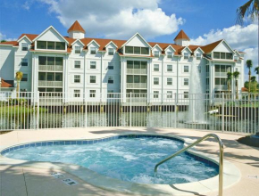 Lakefront Apartment on Beautiful Lake Bryan in Orlando - One Bedroom #1